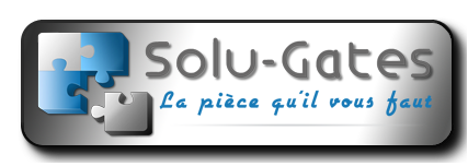 Solu-Gates butee portail